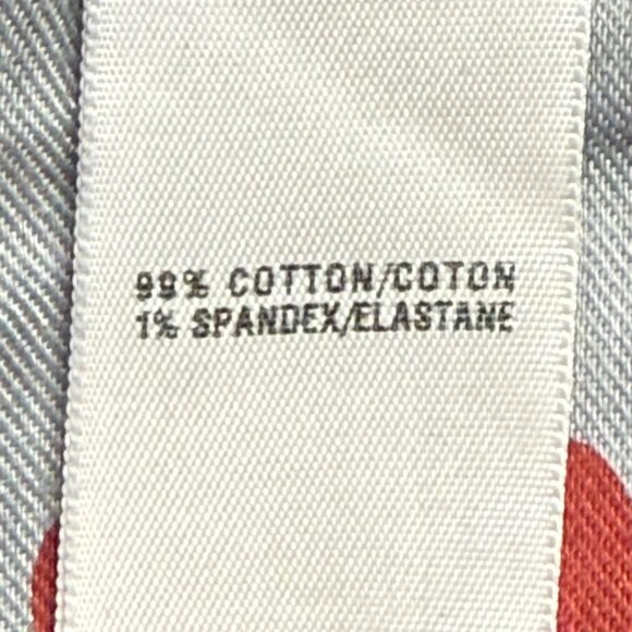 Lucky Brand Women's Low Rise Straight Leg Regular Fit Blue Crop Jeans Size 6/28 - Picture 6 of 10